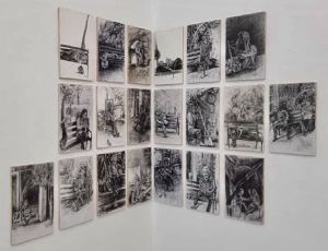 the Draftsman / Group Exhibition