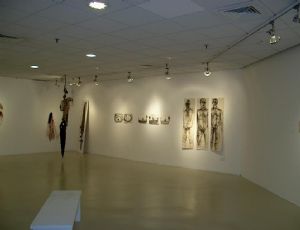 Dvarim, 2012, general view, the memorial center Gallery