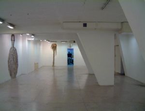 Eye Contact, 2005, general view, Chelouche Gallery Tel Aviv
