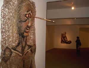 BoysCraft, 2007, general view, Haifa Museum of Art