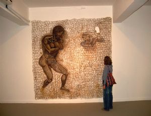 BoysCraft, 2007, general view, Haifa Museum of Art