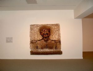 BoysCraft, 2007, general view, Haifa Museum of Art