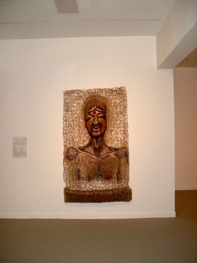 BoysCraft, 2007, general view, Haifa Museum of Art