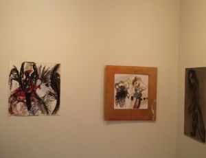 Yair art Gallery, 2016, general view